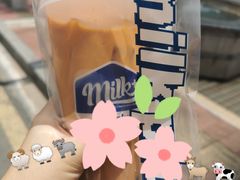 -milkplus·泰式奶茶(较场东路店)