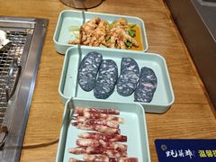 自助广味小香肠-蚝英雄·自助烤蚝(建设路店)
