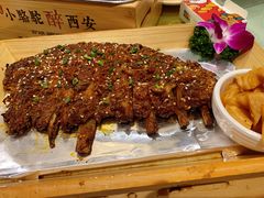 -福苗小骆驼烧烤(大唐不夜城店)
