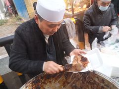 -马文章胖子甑糕(洒金桥店)