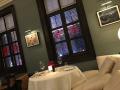 靠窗位-宝丽轩中餐厅BAOLIXUAN