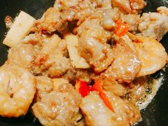 虾油走地鸡-潮堂 · 潮州菜(国贸商城店)