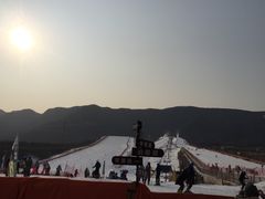 -北京西山滑雪场