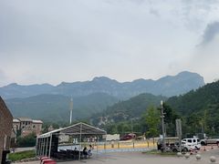 -云丘山景区