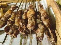 -玉园烧烤·海鲜辣炒