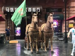 -马迭尔德式西餐精酿啤酒屋(中央大街店)