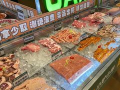 -曾百万小炉小串自助烧烤(高新店)