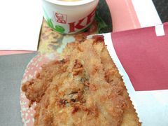 -肯德基(尖岭万达店)