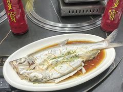 -丹水桥地锅鱼·翘嘴鲌·地方特色全鱼宴(丹江口大坝店)