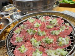 -姜虎东白丁烤肉(深圳湾后海汇店)