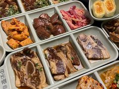 -盛江山自助料理(太原街万达店)