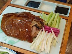 -满园烤鸭·春饼(太原街万达店)