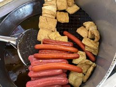 火腿肠-尚食卢记烧饼(凤凰路总店)