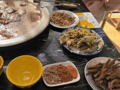 -宏宏无烟石板烧烤