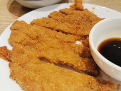 炸猪排-君东记本帮面馆(天钥桥路店)