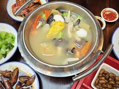 经典绍三鲜-咸亨酒店•非遗绍兴菜•中华老字号(堂吃餐厅)