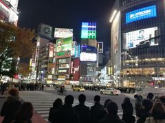 -涩谷全向十字路口