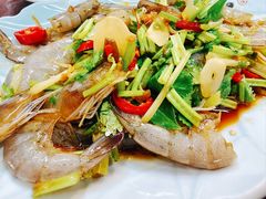 生腌虾-官塘锋记鱼生·生腌·砂锅粥(牌坊街店)