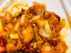 宫保鸡丁-峨嵋酒家(德内店)