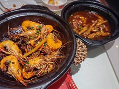 -恭喜上堓砂锅焗·海鲜大排档(闵行龙湖店)