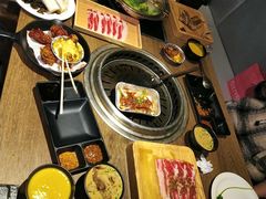 -火炉火自助餐(悠唐购物中心店)