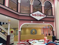 -奈尔宝家庭中心·亲子餐厅(鄞州万达店)