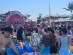 -上海玛雅海滩水公园