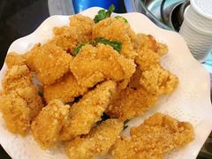 鹹酥雞-函萱美食餐厅·台式家常菜