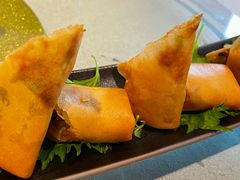 芝士炸春卷-三宝大饭店-中和艺素餐厅(浦上金山正祥广场店)