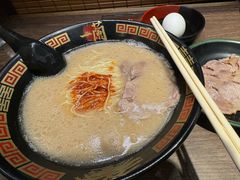 -一兰拉面(新宿中央东口店)