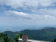 -南岳衡山风景名胜区-南岳大庙