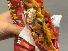 -肯德基(东直门来福士店)