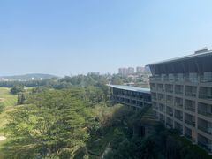-深圳隐秀山居酒店