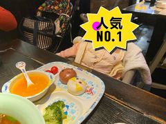 儿童餐-绿茶餐厅(汇悦大融城店)
