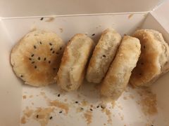 板栗绿豆酥-汪保来(杭州解放路店)