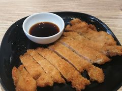 炸猪排-君东记本帮面馆(天钥桥路店)