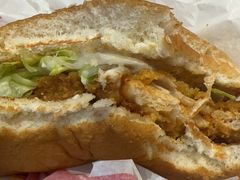 -汉堡王(北京三里屯购物中心)