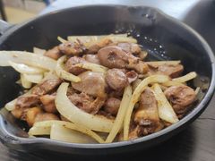 -鼎宏干锅牛肉(富城时代店)