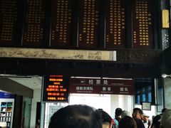 -严子陵钓台(富春江小三峡)