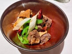 温拌羊肉-新荣记(建国门外大街店)