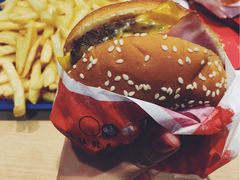 -汉堡王(北京三里屯购物中心)