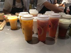 -喜茶(上海正大广场店)