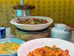 -敬李白·江南小馆(万达店)