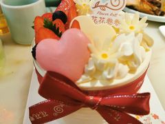 -花花卷卷·鲜食蛋糕(静安久光百货店)