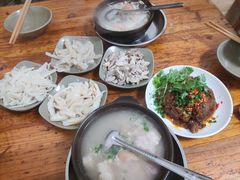 -汝萍传统蘸水菜(春华路总店)