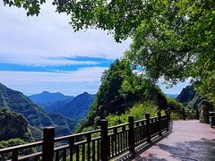 -十渡东湖港风景区