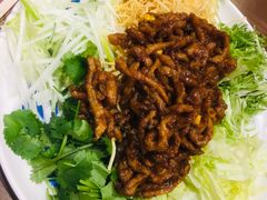 -满园烤鸭·春饼(太原街万达店)