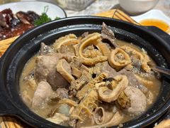-香港深井掂檔烧鹅茶餐厅(海韵城店)