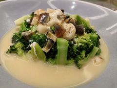 -湖影中餐厅·南京金茂威斯汀大酒店