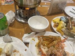 -盛宴标帜西餐厅龙虾.鲍鱼•牛排(重庆喜来登大酒店)